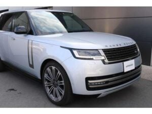 2024 Range Rover Vogue HSE P530 SWB — photo 2