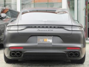 2021 Porsche Panamera GTS 4.0 — photo 4
