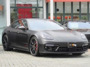 2021 Porsche Panamera GTS 4.0
