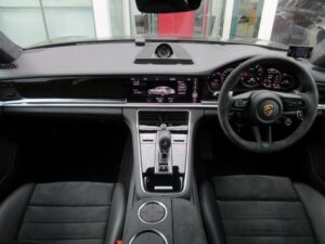 2021 Porsche Panamera GTS 4.0 — photo 3