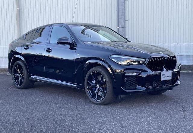 2020 BMW X6 xDrive35d