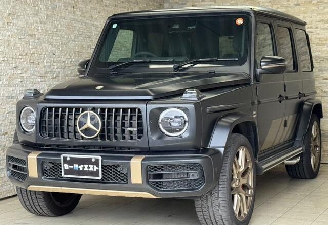 2024 Mercedes-Benz G63 AMG Grand Edition