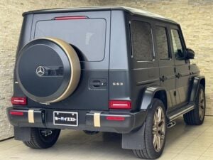 2024 Mercedes-Benz G63 AMG Grand Edition 4.0 — photo 4