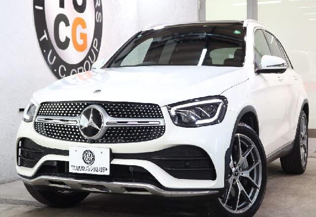 2019 Mercedes-Benz GLC300