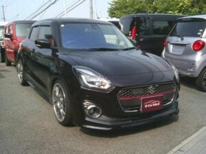 2019 Suzuki Swift Hybrid RS