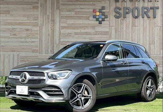 2019 Mercedes-Benz GLC220d
