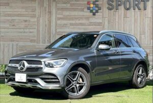 2019 Mercedes-Benz GLC220d 4MATIC AMG Line