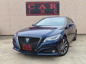 2019 Toyota Crown C Package — photo 4