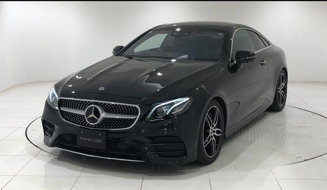 2019 Mercedes-Benz E450