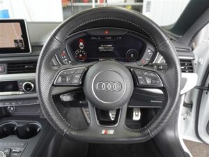 2019 Audi A5 Sportback Quattro 45TFSI — photo 3