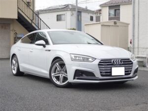 2019 Audi A5 Sportback Quattro 45TFSI