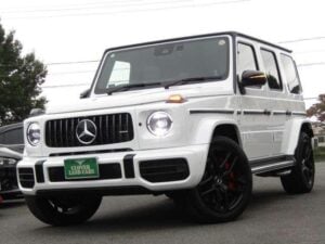 2024 Mercedes-Benz G63 AMG 4.0