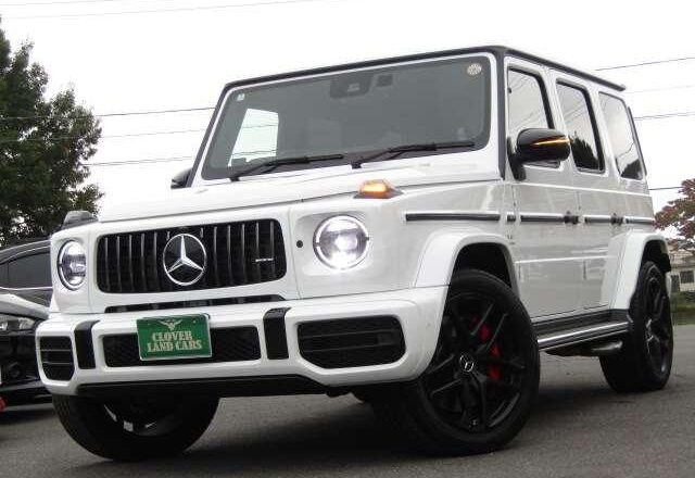 2024 Mercedes-Benz G63 AMG