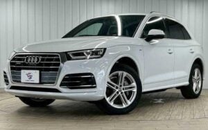 2019 Audi Q5 40TDI Quattro Sport S-Line 2.0