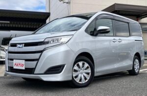 2020 Toyota Noah X 2.0