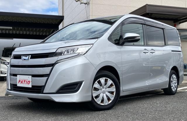 2020 Toyota Noah X