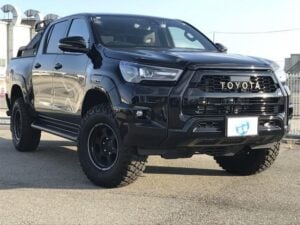 2022 Toyota Hilux GR Sport 2.4GD-6