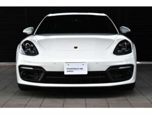 2022 Porsche Panamera Platinum Edition PDK 3.0 — photo 4