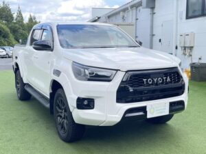 2023 Toyota Hilux GR Sport 2.4GD-6