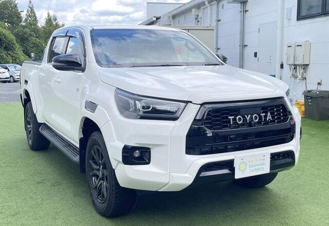 2023 Toyota Hilux GR Sport
