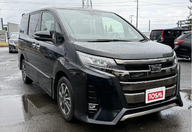 2019 Toyota Noah