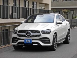 2021 Mercedes-Benz GLE400d Coupe Sports
