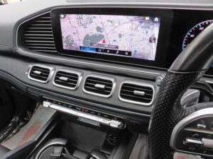 2021 Mercedes-Benz GLE400d Coupe Sports — photo 4
