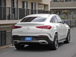 2021 Mercedes-Benz GLE400d Coupe Sports — photo 2