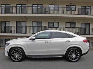 2021 Mercedes-Benz GLE400d Coupe Sports — photo 3