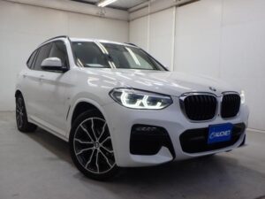 2020 BMW X3 XDRIVE20d M-sport