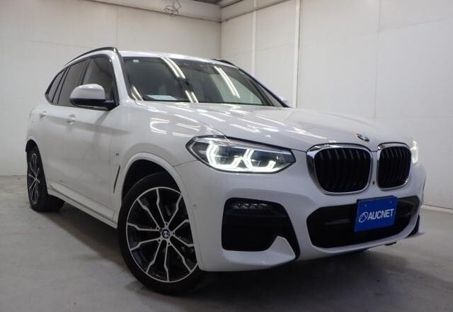 2020 BMW X3 XDRIVE20d M-sport