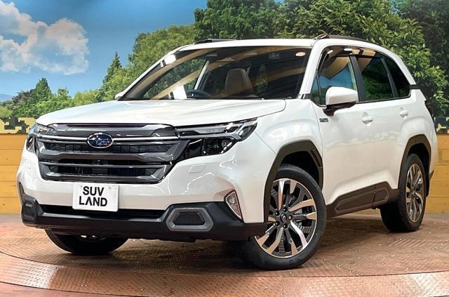 2025 Subaru Forester SLG