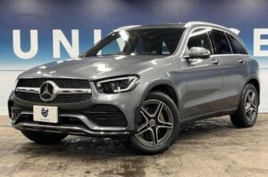 2019 Mercedes-Benz GLC220d 4MATIC AMG Line