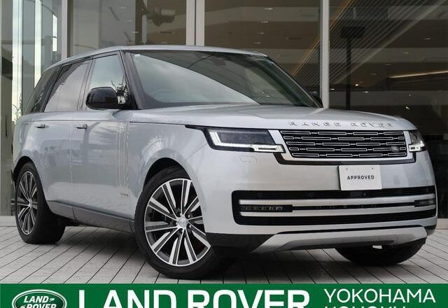 2023 Range Rover Vogue Autobiography