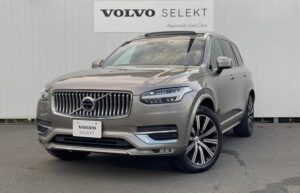 2021 Volvo XC90 B6 Inscription 2.0 AWD