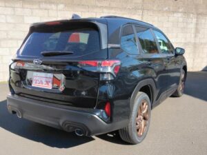 2025 Subaru Forester SL5 Sports EX AWD — photo 4