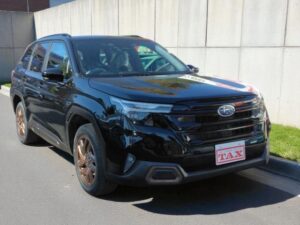2025 Subaru Forester SL5 Sports EX AWD — photo 1