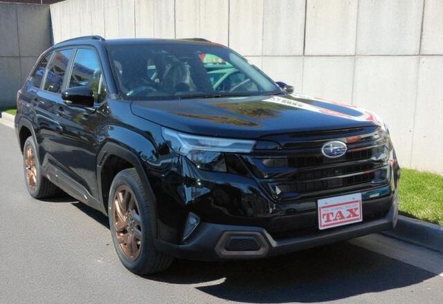 2025 Subaru Forester SL5