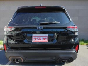 2025 Subaru Forester SL5 Sports EX AWD — photo 3