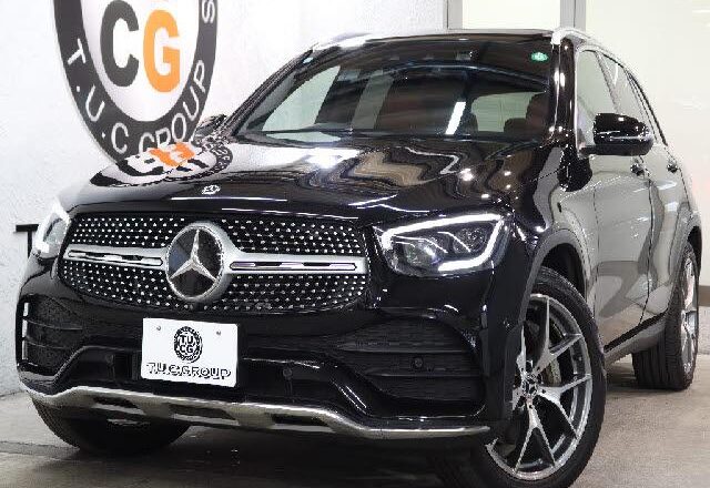 2019 Mercedes-Benz GLC300