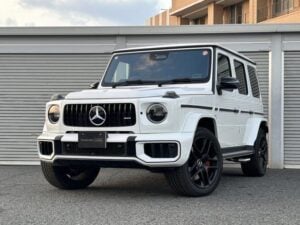 2024 Mercedes-Benz G63 AMG Launch Edition 4.0