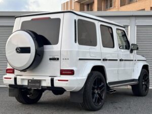 2024 Mercedes-Benz G63 AMG Launch Edition 4.0 — photo 4