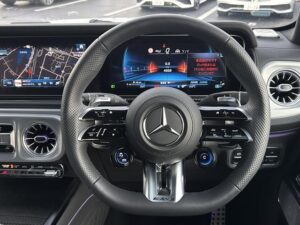 2024 Mercedes-Benz G63 AMG Launch Edition 4.0 — photo 3