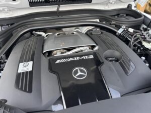 2024 Mercedes-Benz G63 AMG Launch Edition 4.0 — photo 2