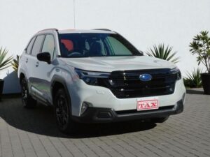 2025 Subaru Forester SL5 Sports EX Black Selection AWD