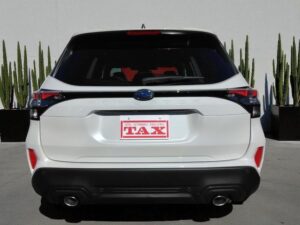 2025 Subaru Forester SL5 Sports EX Black Selection AWD — photo 2