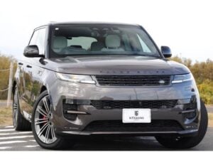 2025 Range Rover Sport Autobiography P550e