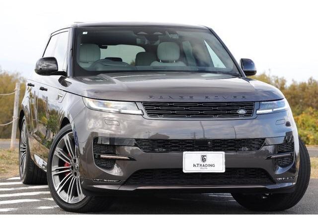 2025 Range Rover Sport Autobiography