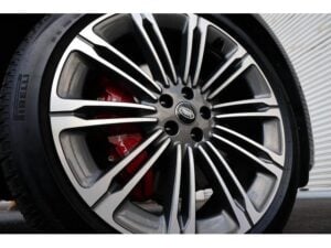 2025 Range Rover Sport Autobiography P550e — photo 2