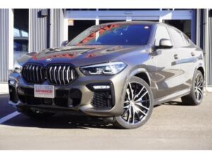 2020 BMW X6 xDrive35d MSports